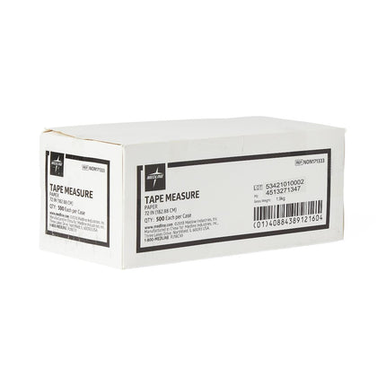 Paper Tape Measure, 72" (182.88 cm)
