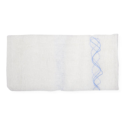 Medline Sterile X-Ray-Detectable 100%-Cotton Gauze Sponge
