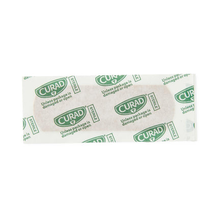 CURAD® Fabric Adhesive Bandage, 1" x 3" (2.5 cm x 7.6 cm)