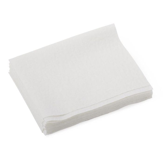 Medline Deluxe Dry Disposable Washcloth
