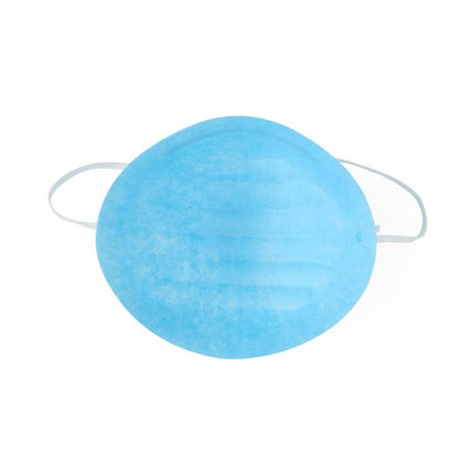 Level-1 Molded Face Mask, Blue