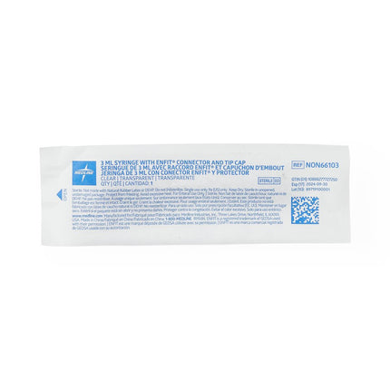 ENFit Sterile Syringe