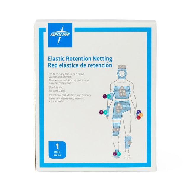 Medline Tubular Elastic Net Bandage