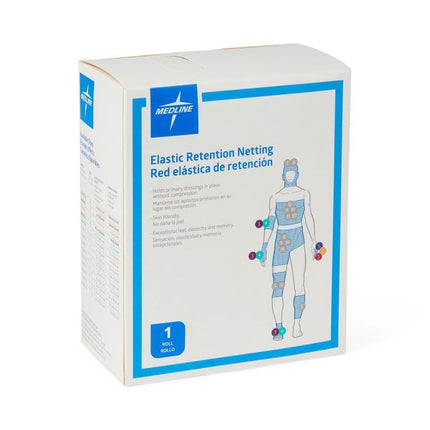 Medline Tubular Elastic Net Bandage