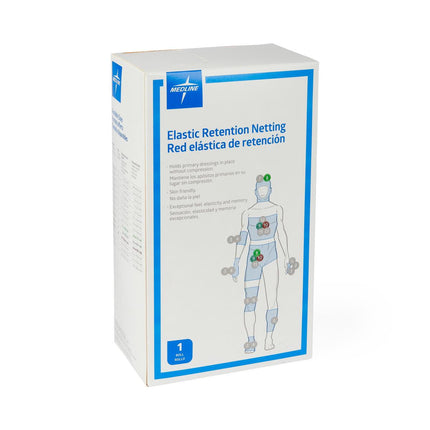 CURAD® Tubular Elastic Net Bandage, Size 9