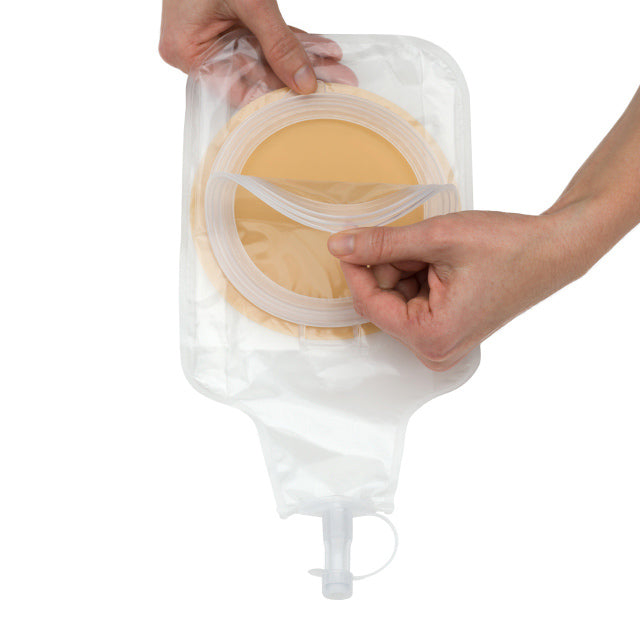 Hollister Wound Drainage Collector – Non Sterile, with Barrier