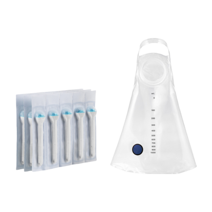 Coloplast  Peristeen Plus balloon catheter accessory unit