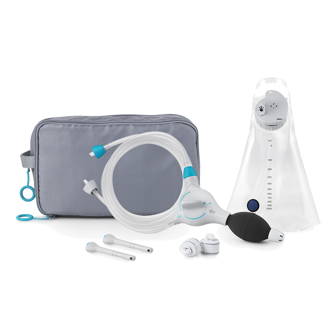 Coloplast Peristeen® Plus TAI system with balloon catheter