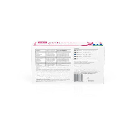 Generation Pink Sense Powder-Free Nitrile Exam Glove, Pink