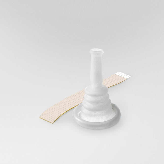 Coloplast Conveen Security+ Adhesive Liner External Catheter