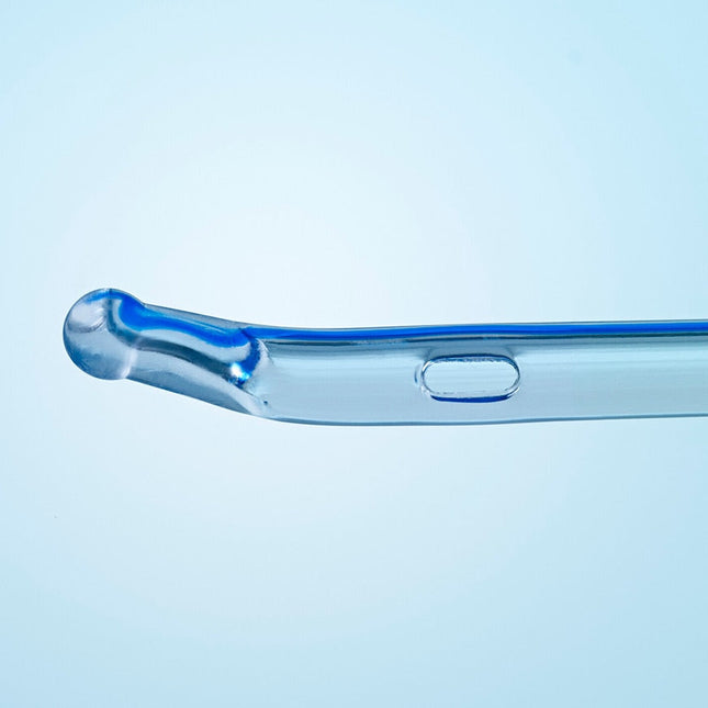 Coloplast Self-Cath Male Coude Tapered with Guide Stripe