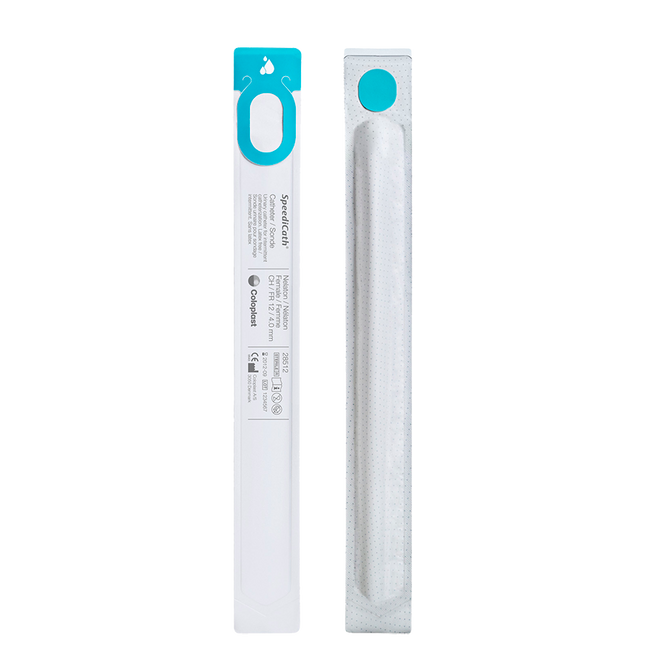 Coloplast SpeediCath Standard Pediatric Straight