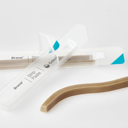 Brava Ostomy Strip Paste