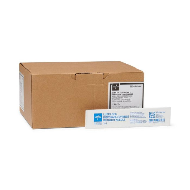 Medline Syringe Only