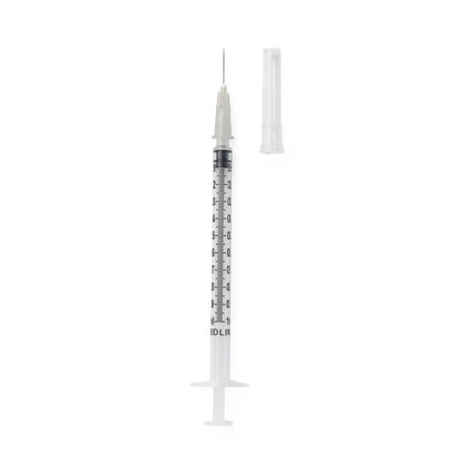 Medline Insulin Syringe with Standard Needle