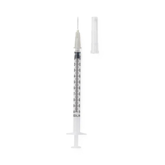 Medline Insulin Syringe with Standard Needle