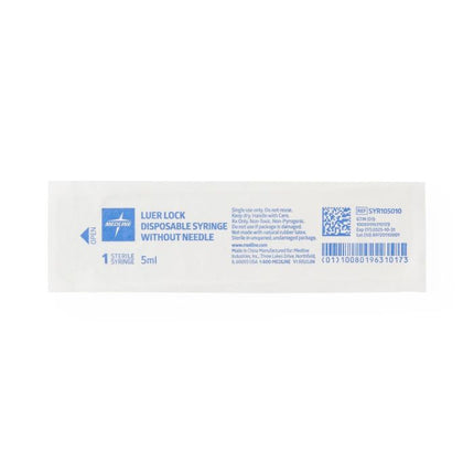 Medline Syringe Only