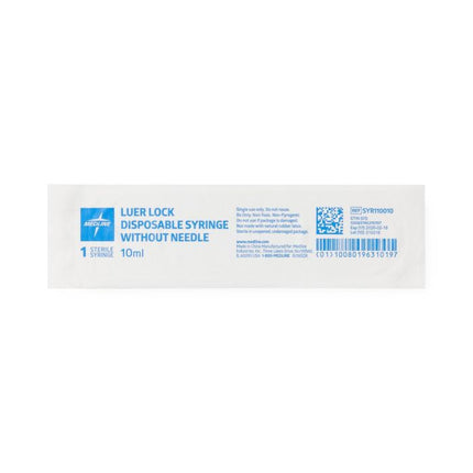 Medline Syringe Only