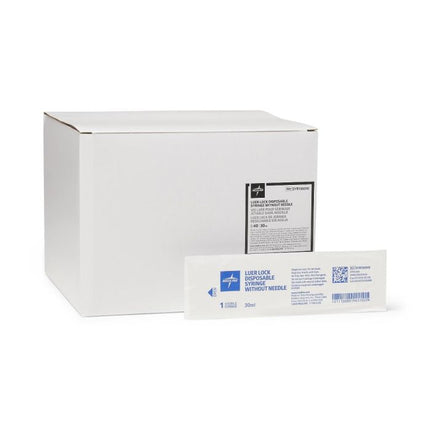 Medline Syringe Only