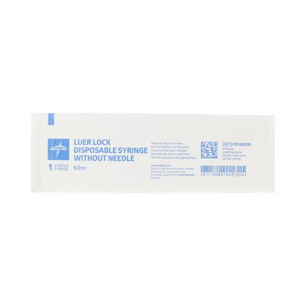 Medline Syringe Only