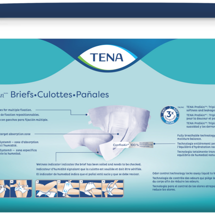 TENA ProSkin XS Briefs