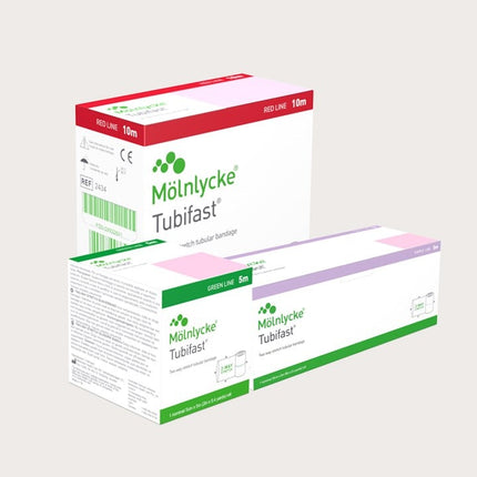 Tubifast 2-Way Stretch Lightweight Elasticized Bandage