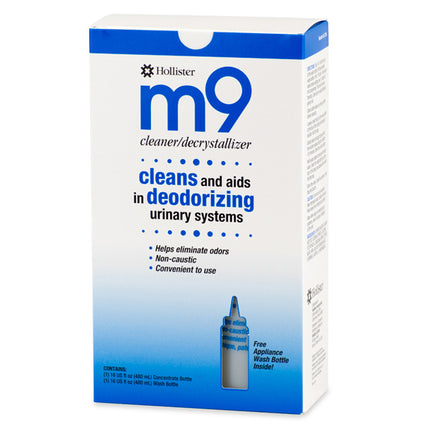 Hollister m9 Cleaner/Decrystallizer